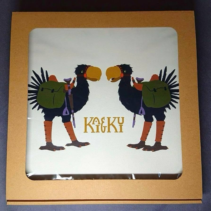 Amazon.co.jp: アニメージュとジブリ展 アートデリ カイ&クイ